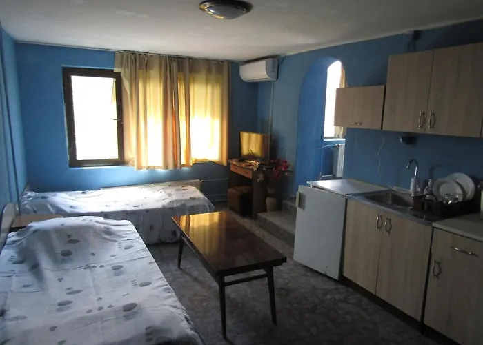 Papagal Hostel Varna