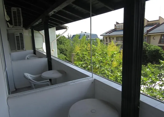 Papagal Hostel Varna