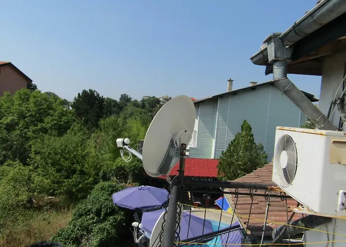 Papagal Hostel Varna