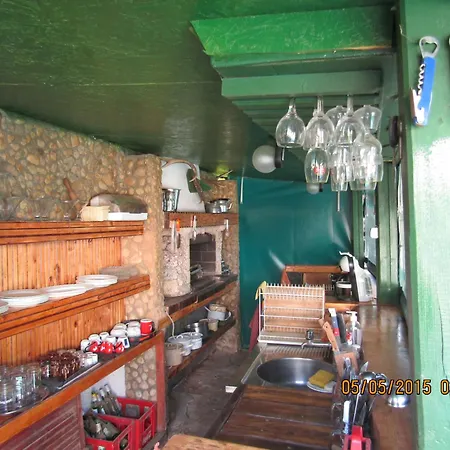 Papagal Hostel Varna