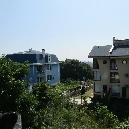 Хостел папагал
